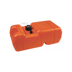 24L Brandstoftank met peilglas