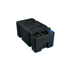 Ercole Inbouw brandstoftank schuine vulopening 41 ltr
