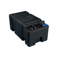 Nuova Rade Ercole Inbouw brandstoftank schuine vulopening 69 ltr