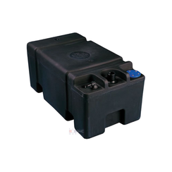 Ercole Inbouw brandstoftank schuine vulopening 69 ltr