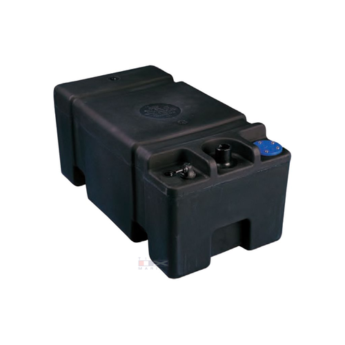 Nuova Rade Ercole Built-in fuel tank with angled filler opening 69 liters