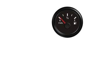 Brandstofzenders en meters