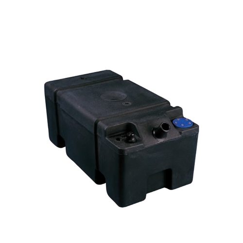 Nuova Rade Ercole Inbouw brandstoftank schuine vulopening 55 ltr