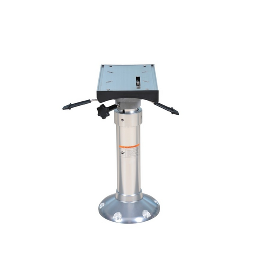 TM Luchtgeveerde stoelpoot, in hoogte verstelbaar 33-46  cm