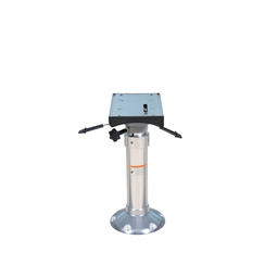 Air powered Seat Pedestal adjustable 28-38  cm