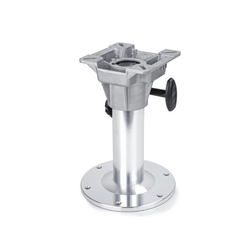 Height-adjustable chair leg De Luxe 30-45 cm