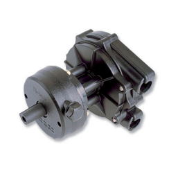 Riviera MDA100 planetary steering