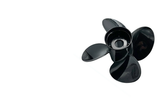 Poleax Aluminium Hub