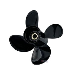 ALU 4X10.6X12 POLEAX Prop C 25-70HP