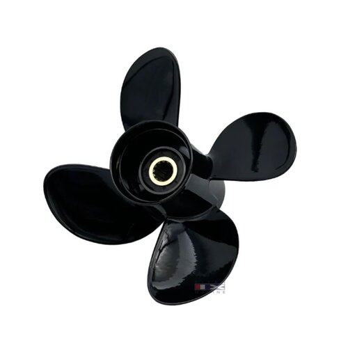 ALU 4X10.6X12 POLEAX Prop C 25-70HP