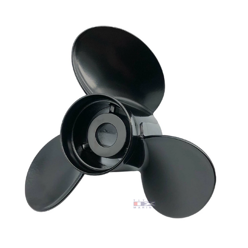 ALU 3X14X13 POLEAX PROP D 40-140HP