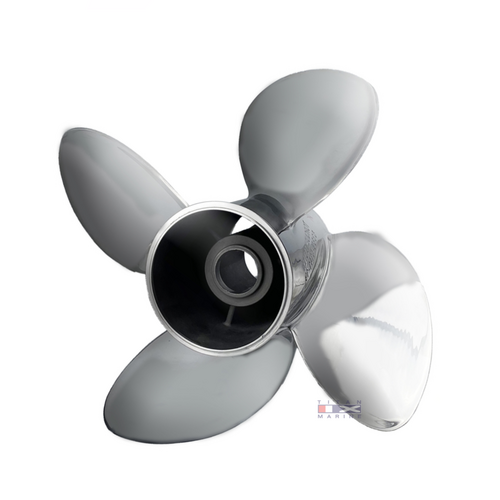 SS RH 4X14 1/4X17 POLEAX Prop E 115HP&ABOVE TQ