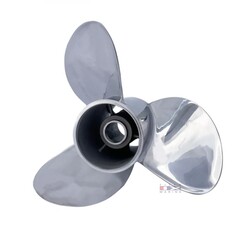 SS RH 3X13 1/2X20 POLEAX Prop D 40- 140HP STP