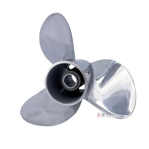 SS RH 3X13 1/2X19 POLEAX Prop D 40- 140HP STP