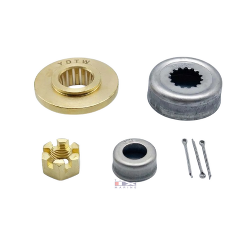 Hardware-Kits für Yamaha 60-100 PS