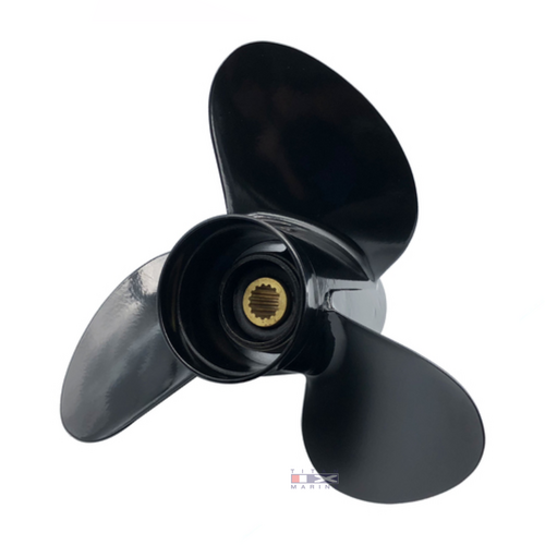 ALU D GROUP 3X14x18 Propeller für Suzuki 50-140 PS