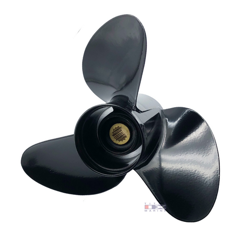 ALU D GROUP 3X14x17 PROP für Suzuki 50-140PK