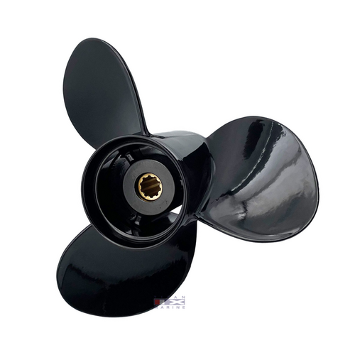 ALU B GROUP 3X10 1/4X13 PROP For Suzuki 20- 30 HP