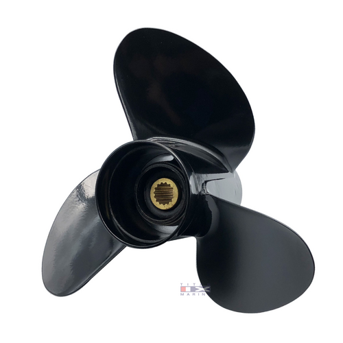 ALU D GROUP 3X13X19 Propeller für Suzuki 50-140 PS