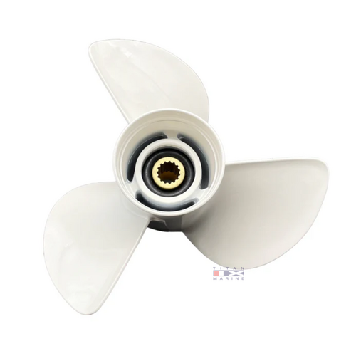 ALU D GROUP 3x13 1/2X15 Propeller für Suzuki 50-140 PS