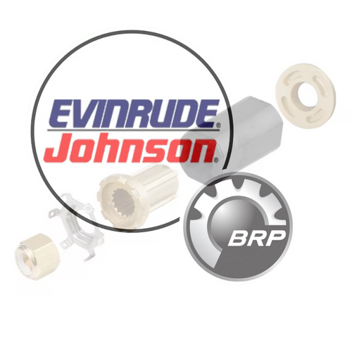 BRP, Johnson, Evinrude hub Kits