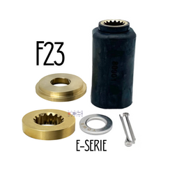 Polaflex Nabenkit für Yamaha D/E Gruppe - 75-130 PS / 150-300 PS