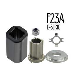Polaflex Hub Kit A voor Yamaha D/E GROEP - 75-130 PK / 150-300 PK