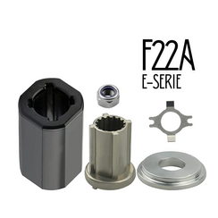 Polaflex Hub Kit A voor Yamaha  D GROEP - 50-100 PK