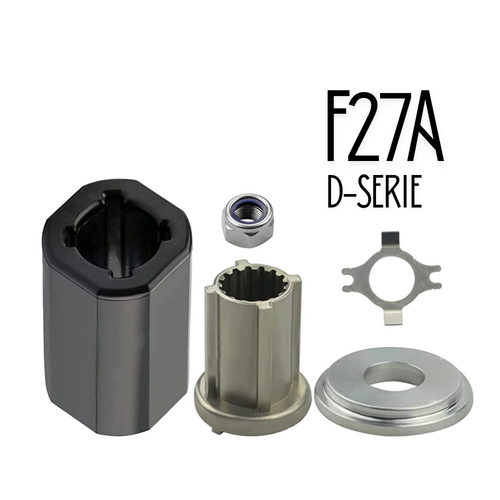 Polaflex Hub Kit voor Suzuki DF115-140 PK - D Groep