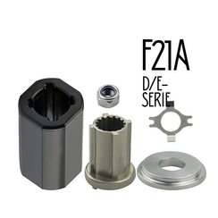 Polaflex Hub Kit A voor Mercury/Honda/Yamaha/Force D/E GROEP -  40-400 PK
