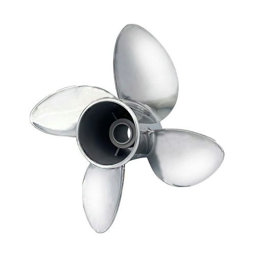 SS RH 4X15 1/4X22 POLEAX Prop E 115HP&ABOVE S4