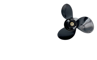 Mercury Aluminium Propellers