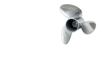 Mercury SS Propellers