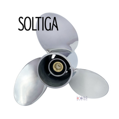 SS E GROEP 3X15-1/2X17" Prop. voor Mercury 90CT-400 PK