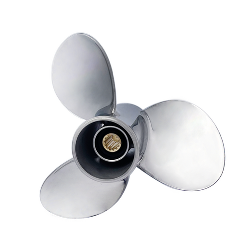 Polaris Edelstahlpropeller für Mercury Gruppe C 25-70 PS