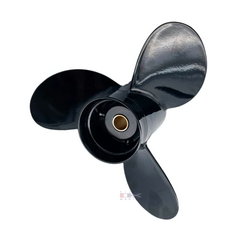 Aluminiumpropeller für Mercury 4-6 PS