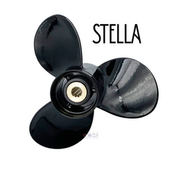 ALU B GROUP 3X9-9/10X10" Propeller für Mercury 25-30 PS