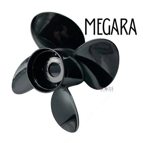 Polaris ALU D GROEP 4x13-2/5x15" Prop. voor Mercury 40-140 PK