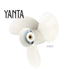 Alu. D Group 3x13.625x14" Prop. for Yamaha 25-60 HP