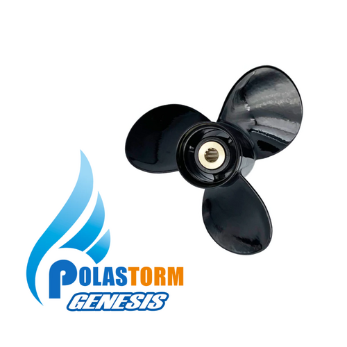 Polaris Informationen zu den Polastorm-Aluminiumpropellern