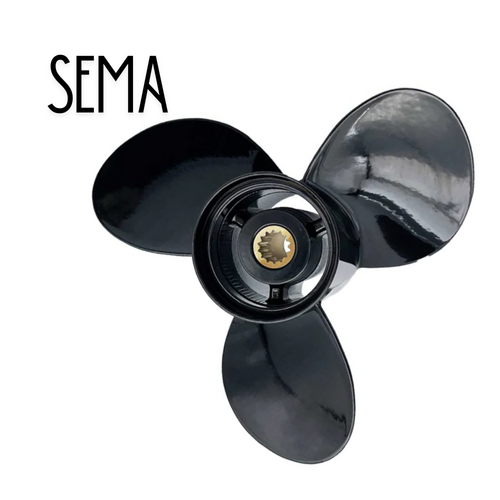 Polaris OMC STERN DR ALU B GR 10.3X13 BRP/JOHNS/EVINR