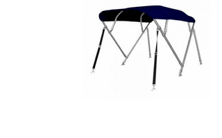 Basic Line – Edelstahl – Höhe 137 cm