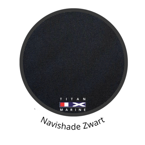 Navishade Biminitop 3B-H91-B155-169 – Schwarz