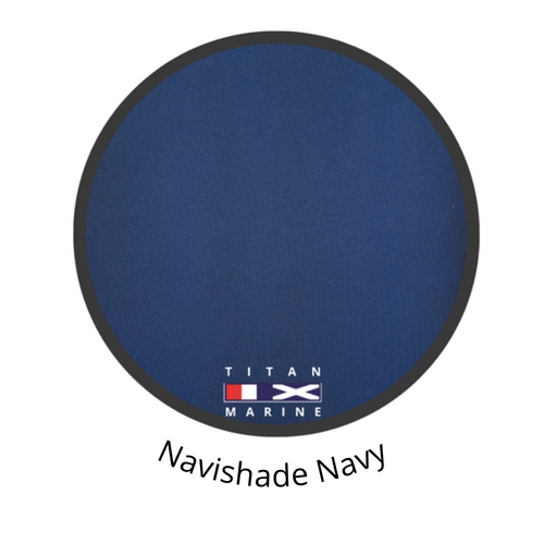 Navishade Biminitop 3B-H91-B231-243 - Navy