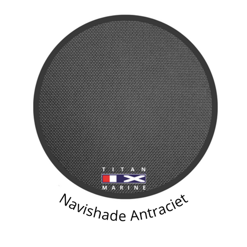 Navishade  Navishade Biminitop 3B-H91-B155-169 - Antraciet