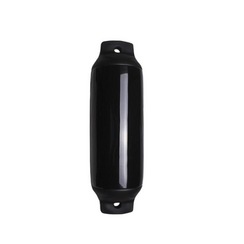 Majoni Cylinder Fender - Ø 22 - 65 cm high - Black