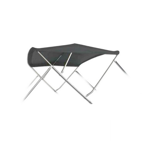 Sunmaster RVS Biminitop 3B-H117-B215-228 - Anthracite