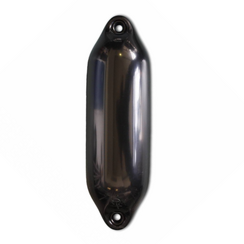 Fender - Ø 15 cm - 58 cm high - Black