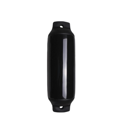 Majoni Zylinderfender – Ø 16 – 60 cm hoch – Schwarz