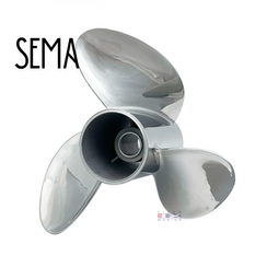 POLEAX D Group Stainless Steel 40-140 HP